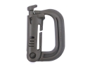 ITW NEXUS Military Carabiner Grimlock D-Ring Vest Backpack Keychain Clip